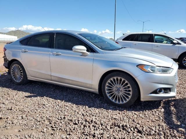 2014 Ford Fusion Titanium