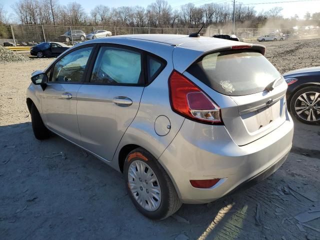 2017 Ford Fiesta S