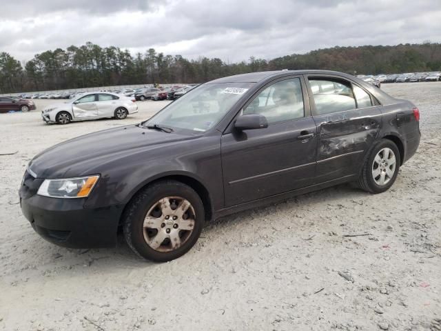 2010 Hyundai Sonata GLS