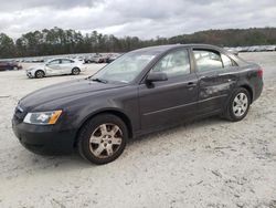 Hyundai Sonata GLS salvage cars for sale: 2010 Hyundai Sonata GLS