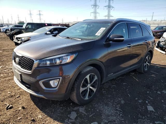 2016 KIA Sorento EX