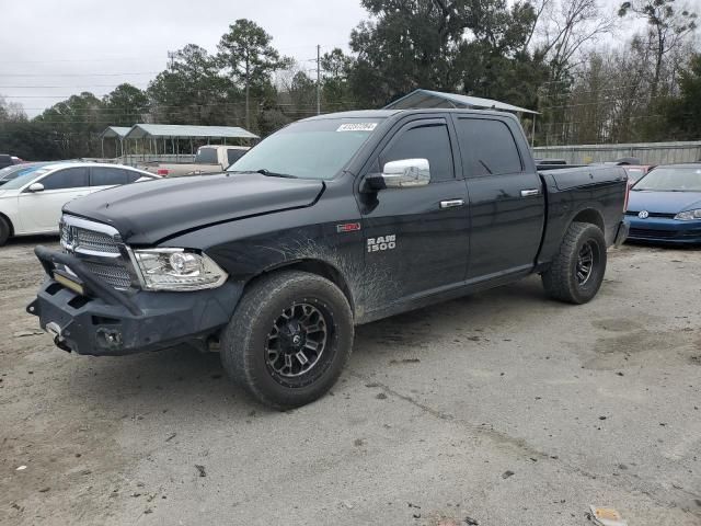 2015 Dodge RAM 1500 Longhorn