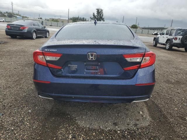 2020 Honda Accord EX