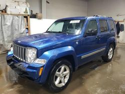 Jeep salvage cars for sale: 2009 Jeep Liberty Limited