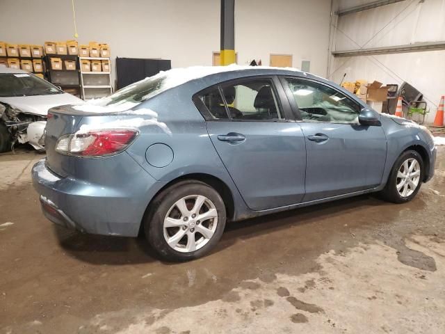 2011 Mazda 3 I