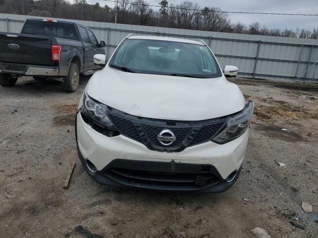 2018 Nissan Rogue Sport S