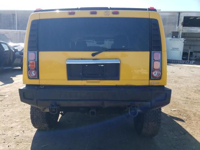 2005 Hummer H2