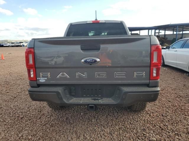 2023 Ford Ranger XL