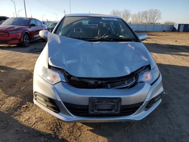 2012 Honda Insight LX