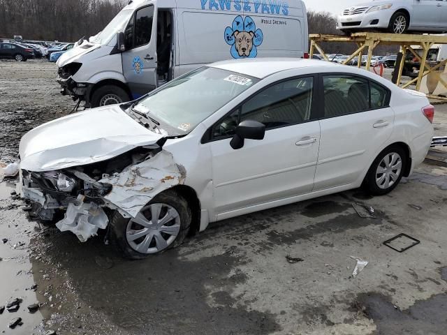 2015 Subaru Impreza