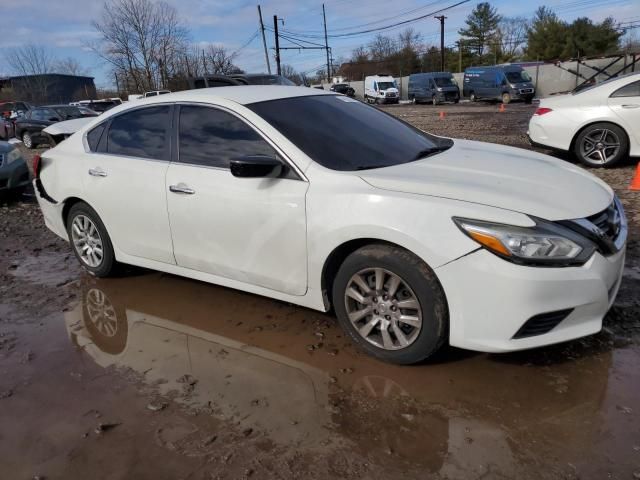 2016 Nissan Altima 2.5