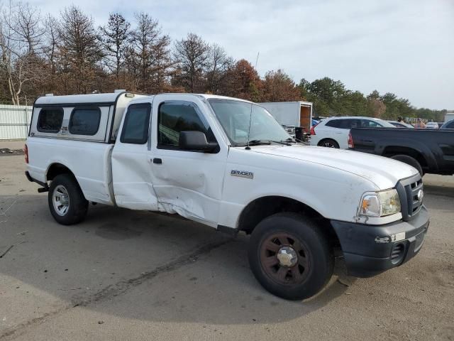 2008 Ford Ranger Super Cab