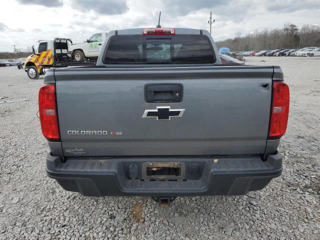 2019 Chevrolet Colorado ZR2