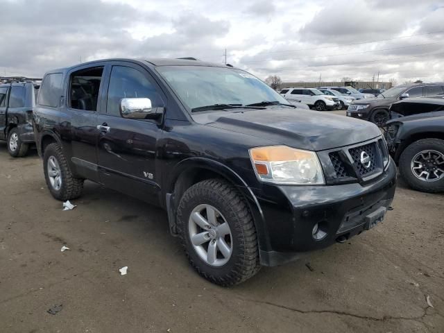 2009 Nissan Armada SE