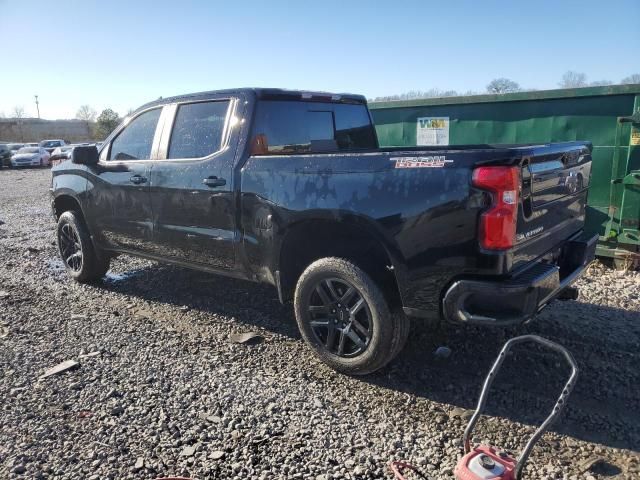 2022 Chevrolet Silverado LTD K1500 LT Trail Boss