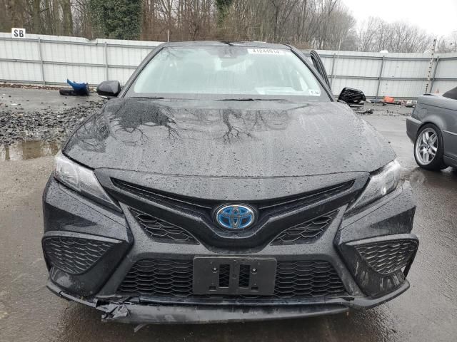 2024 Toyota Camry SE Night Shade