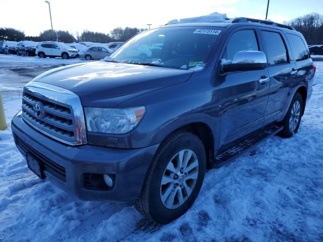 2011 Toyota Sequoia Limited