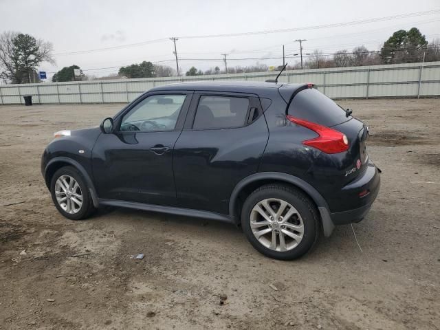 2013 Nissan Juke S