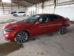 Hyundai Sonata Vehiculos salvage en venta: 2023 Hyundai Sonata Limited