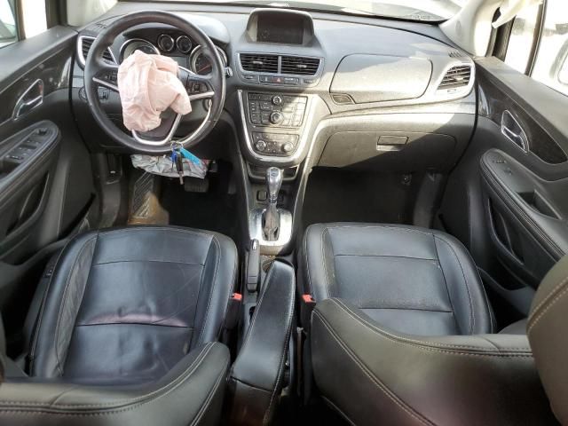 2015 Buick Encore