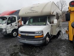 Thor salvage cars for sale: 2018 Thor 2018 Chevrolet Express G3500