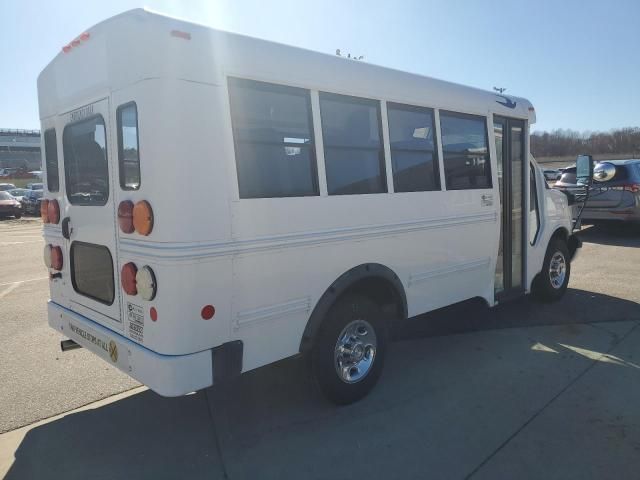 2014 Chevrolet Express G3500