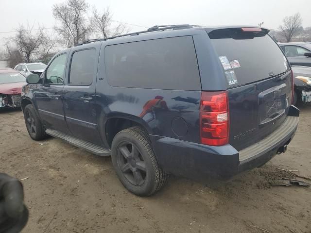 2008 Chevrolet Suburban K1500 LS