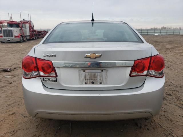 2012 Chevrolet Cruze LS