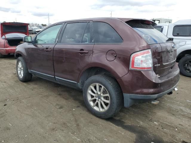 2010 Ford Edge SEL