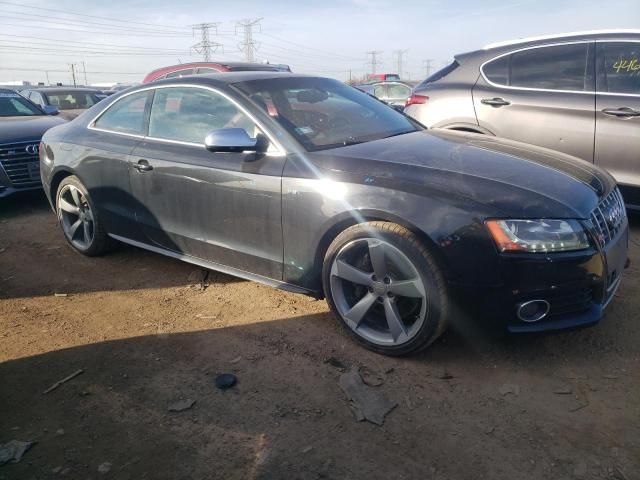 2011 Audi S5 Prestige