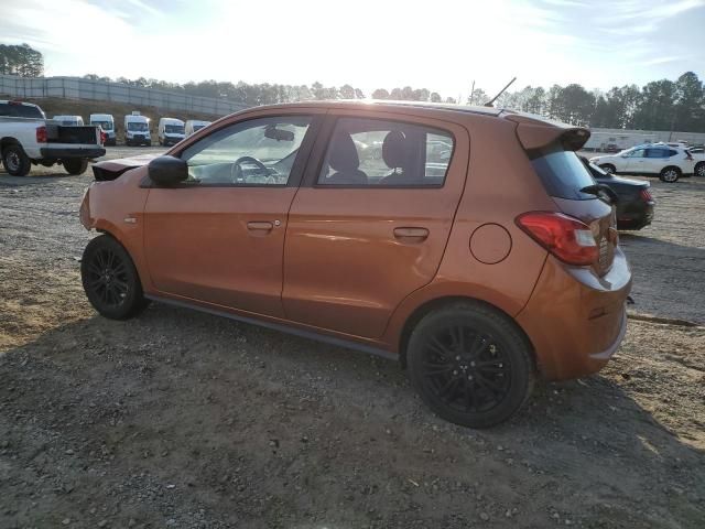 2019 Mitsubishi Mirage LE