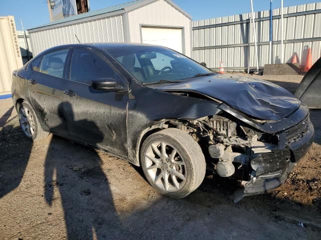 2013 Dodge Dart SXT