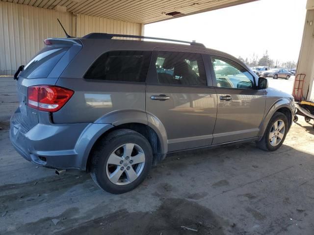 2012 Dodge Journey SXT