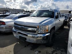 Salvage Cars with No Bids Yet For Sale at auction: 2013 Chevrolet Silverado C1500 LT