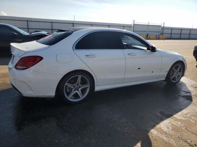 2018 Mercedes-Benz C300