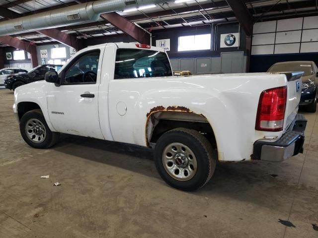 2013 GMC Sierra C1500