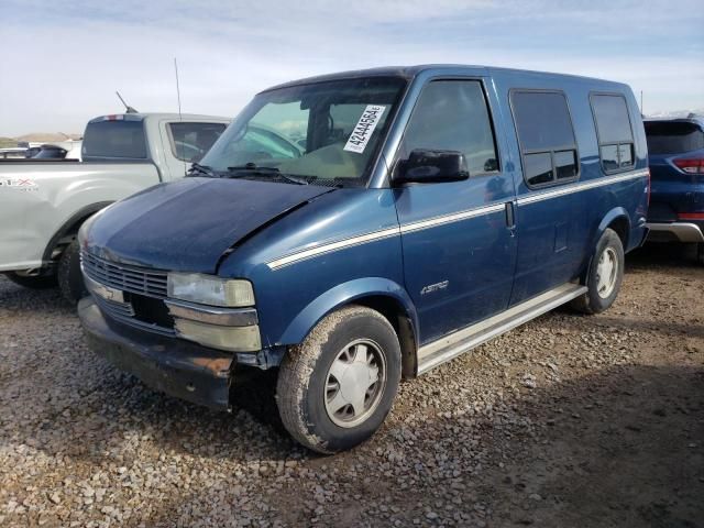 2002 Chevrolet Astro