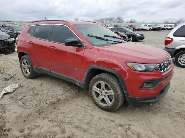 2023 Jeep Compass Latitude