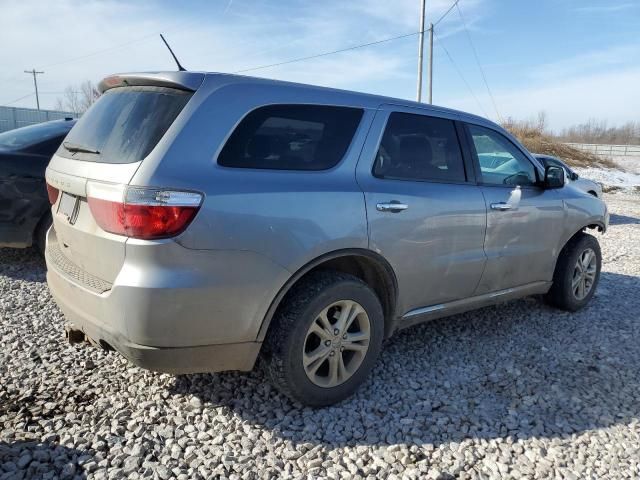 2013 Dodge Durango SXT