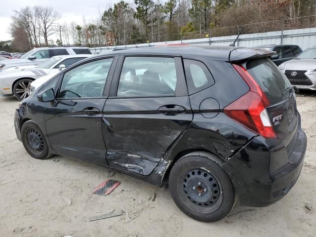 2020 Honda FIT LX