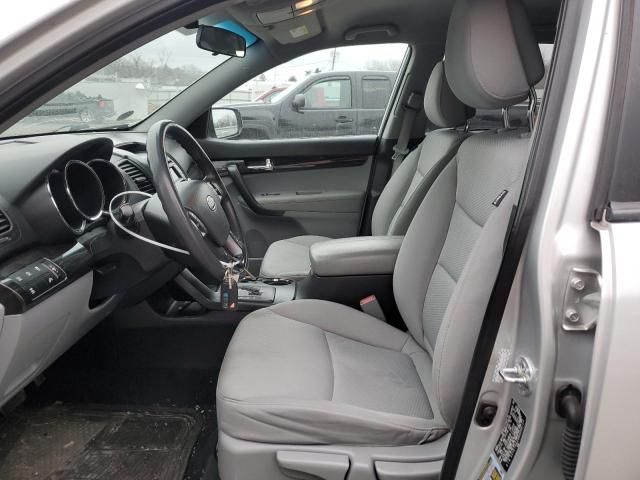 2011 KIA Sorento Base