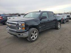 Chevrolet salvage cars for sale: 2015 Chevrolet Silverado K1500 LT