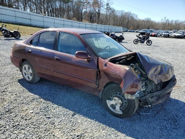 2004 Nissan Sentra 1.8