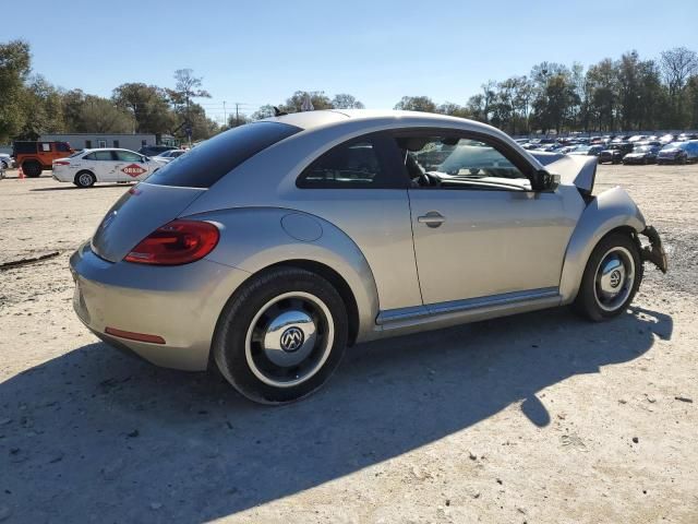 2012 Volkswagen Beetle