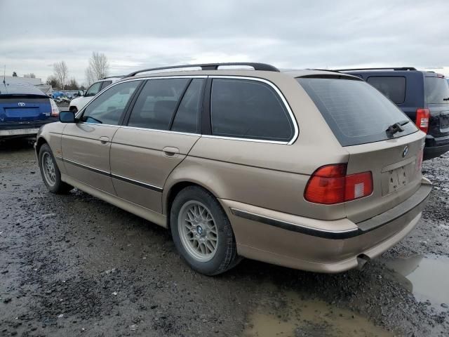 1999 BMW 528 IT Automatic