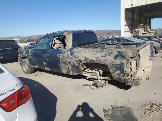 2013 Chevrolet Silverado K1500 LT