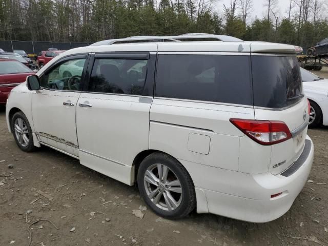 2011 Nissan Quest S