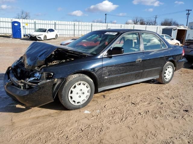 2001 Honda Accord LX