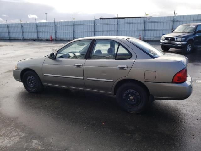 2005 Nissan Sentra 1.8