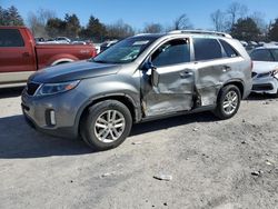 2015 KIA Sorento LX en venta en Madisonville, TN